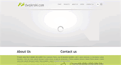 Desktop Screenshot of dwakroki.com